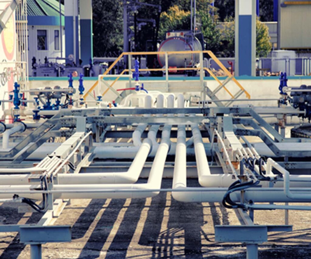 Water Works and HVAC Canadian Stream Valve